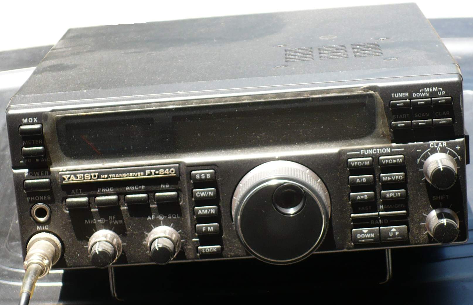 K6VDP Amateur Radio Equipment Sale