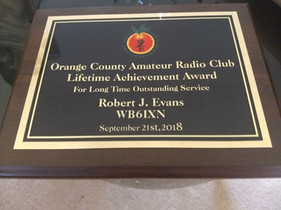 plaque photo