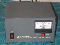 Astron 20A Power Supply