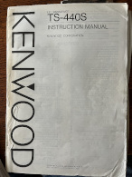 TS440 Manual