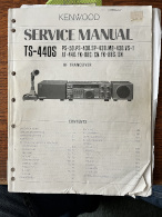 TS440 Service Manual