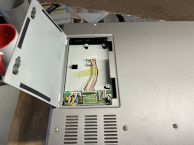TS850 door