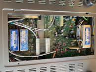 TS850 Filters