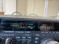 TS850 Power