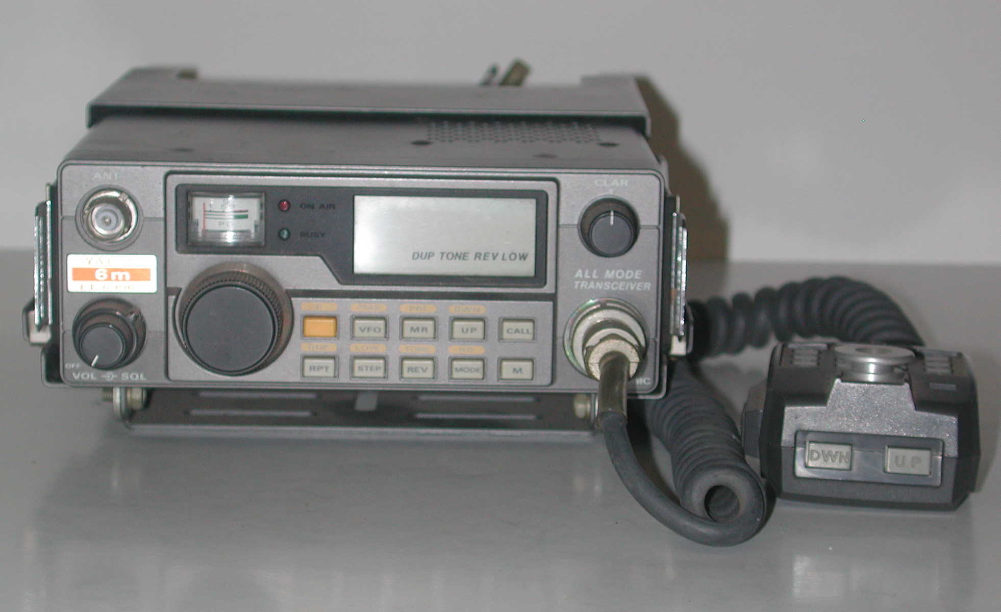 N6JUK Sale - Mobile Radios