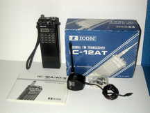IC-12AT Radio
