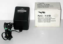 NC-72 Wall Charger