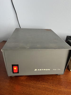 Astron RS-7A