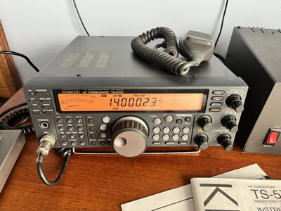 Eico 221 VTVM