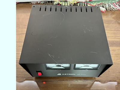 Astron RS-20M Top