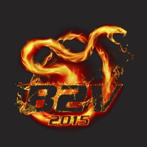 Baker to Vegas Logo