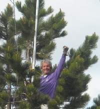 Chip at WY7FD