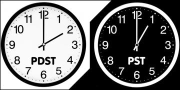PDST -> PST