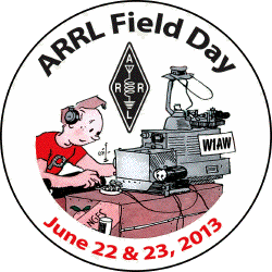 Field Day Logo