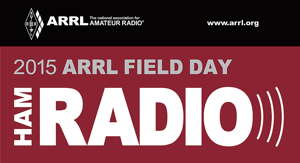 2015 Field Day Logo