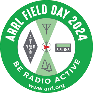 2024 Field Day Logo