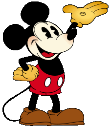 Mickey Mouse