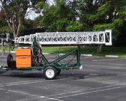 Tower Trailer