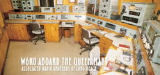 Queen Mary Radio Room