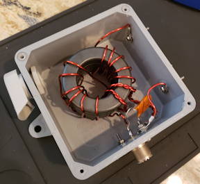 RF Transformer