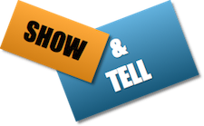 Show & Tell