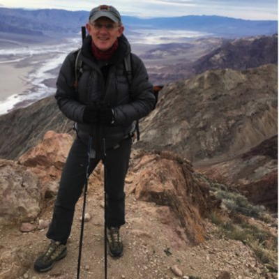 W6PNG atop Mountain