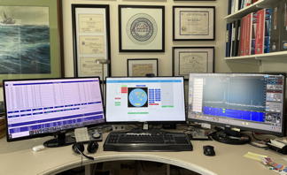 W6WG Remote Operating position